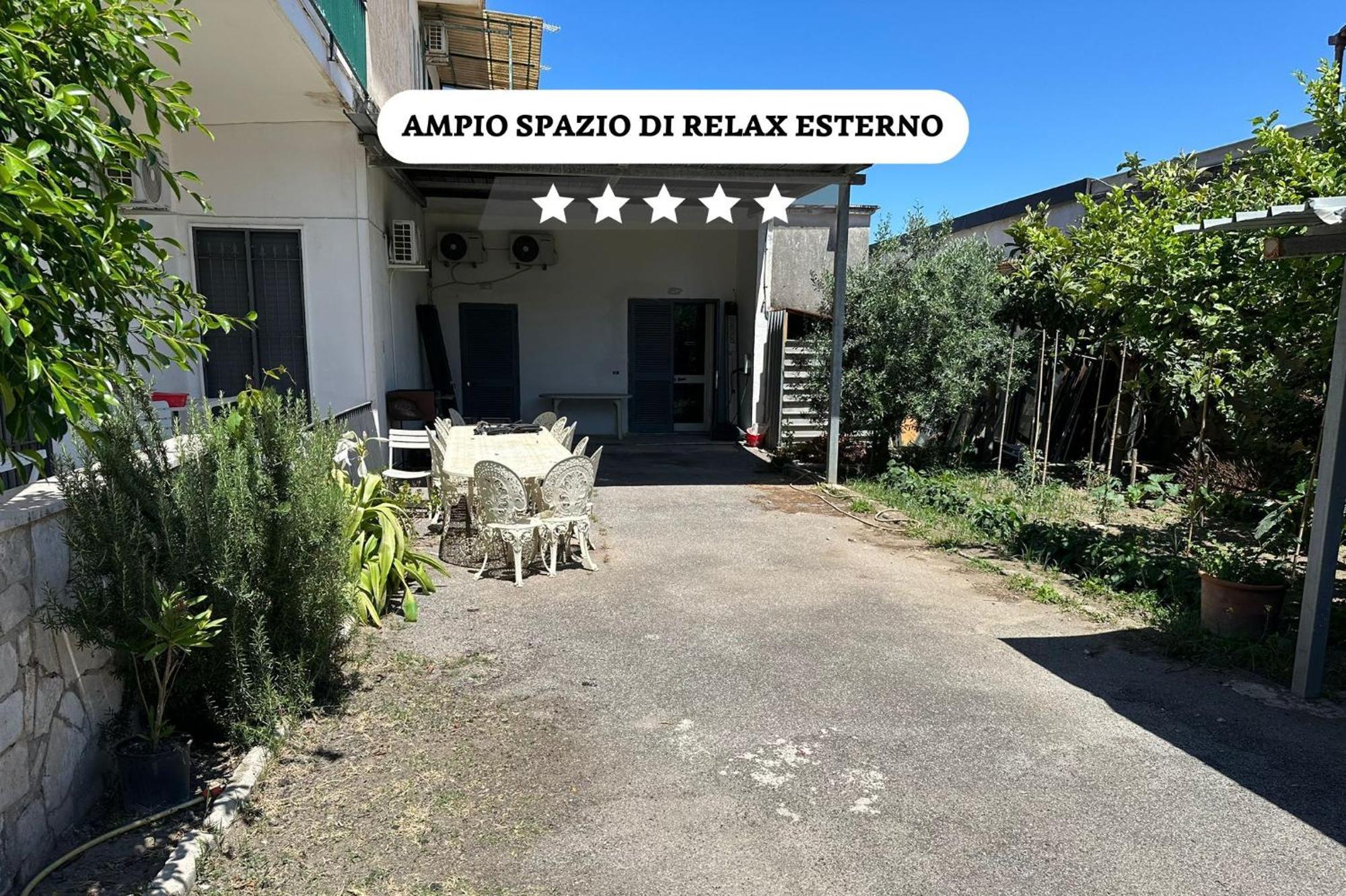 Grancomfort Tra Napoli E Caserta カステル・ヴォルトゥルノ エクステリア 写真