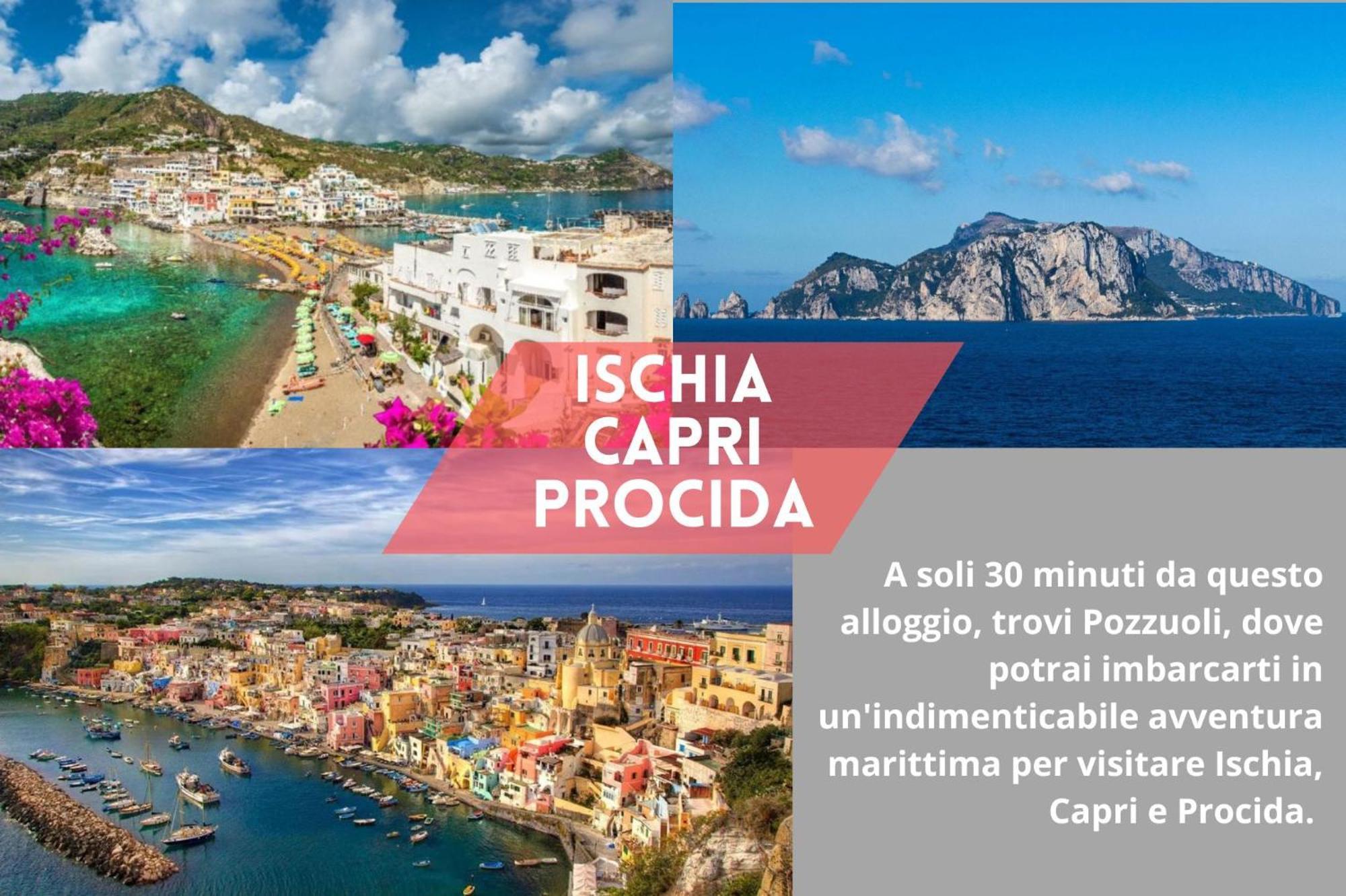 Grancomfort Tra Napoli E Caserta カステル・ヴォルトゥルノ エクステリア 写真