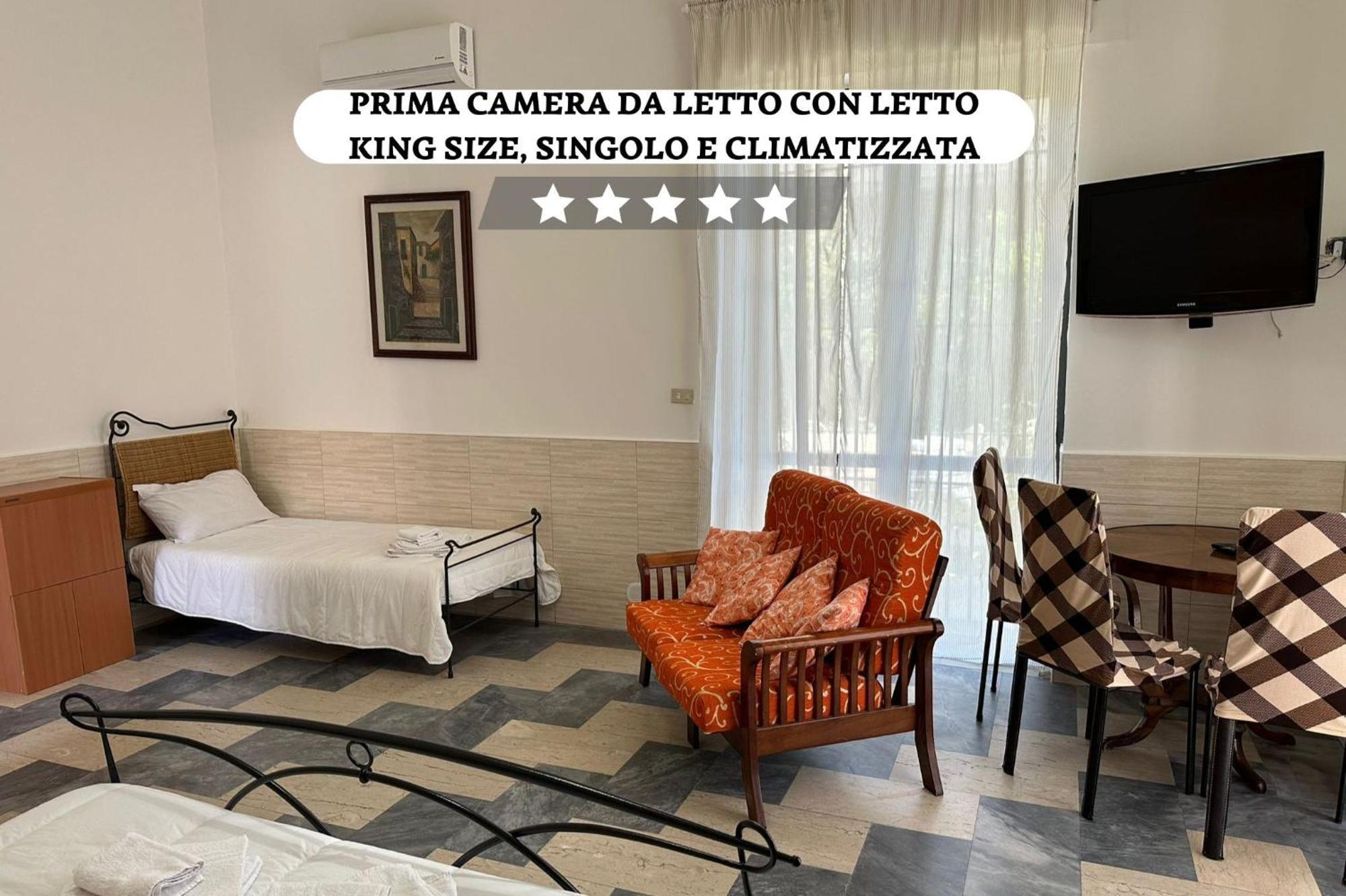 Grancomfort Tra Napoli E Caserta カステル・ヴォルトゥルノ エクステリア 写真