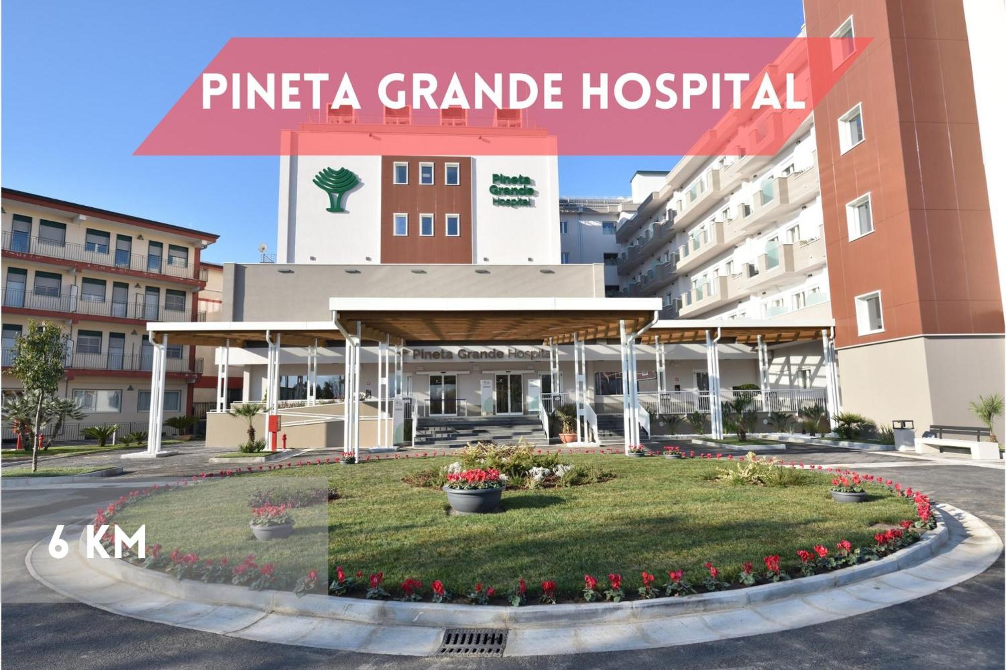 Grancomfort Tra Napoli E Caserta カステル・ヴォルトゥルノ エクステリア 写真