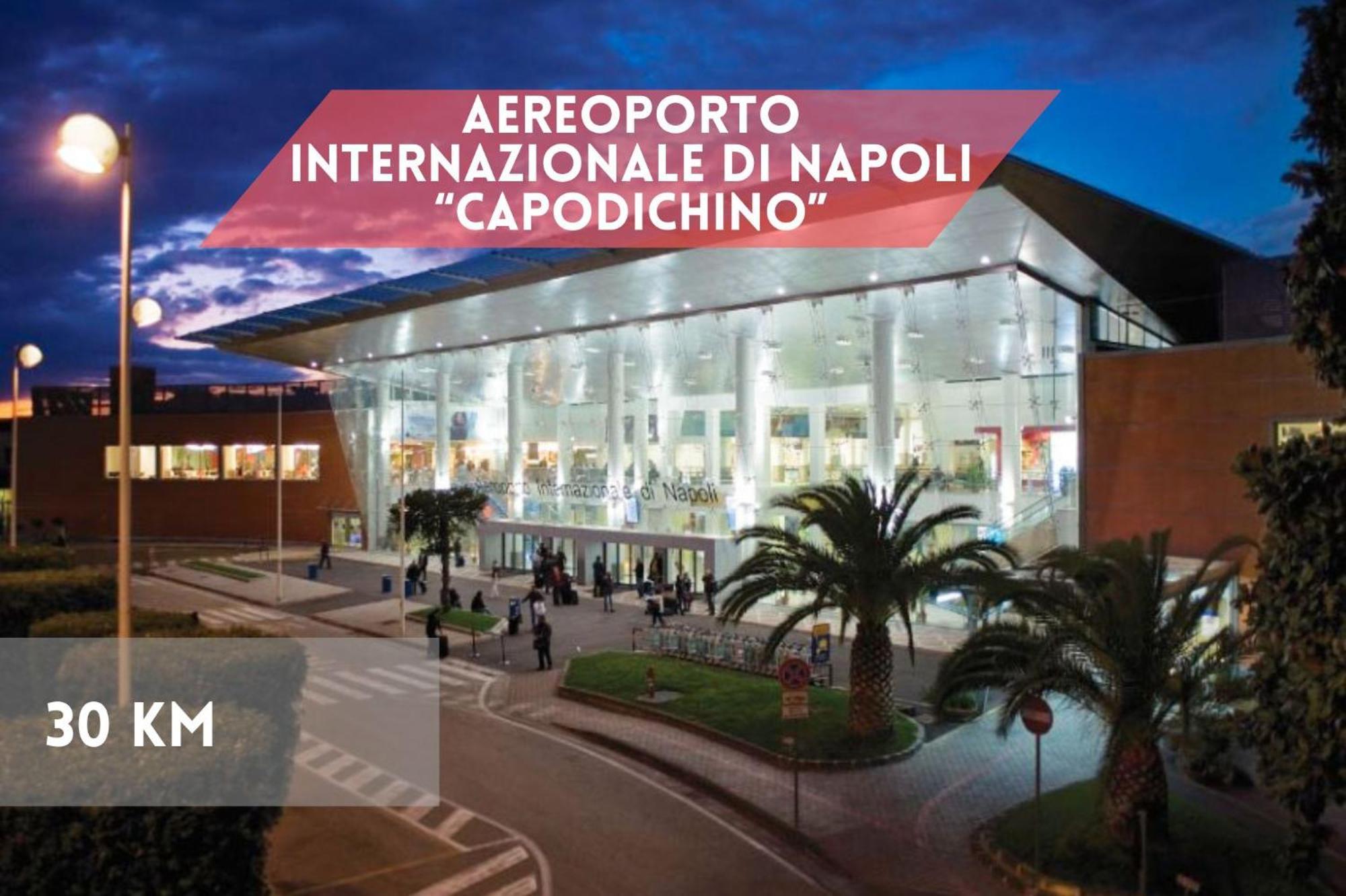 Grancomfort Tra Napoli E Caserta カステル・ヴォルトゥルノ エクステリア 写真